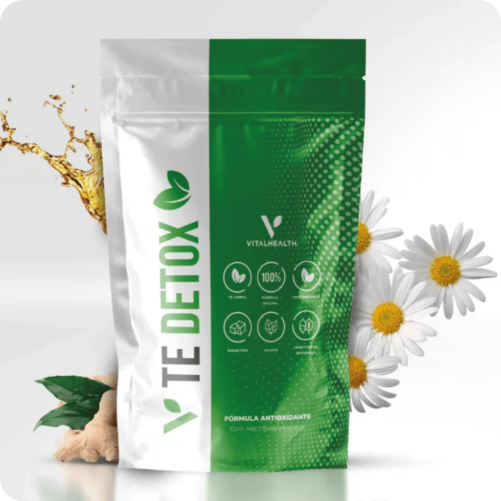 🌿 Té Detox Vital Health
