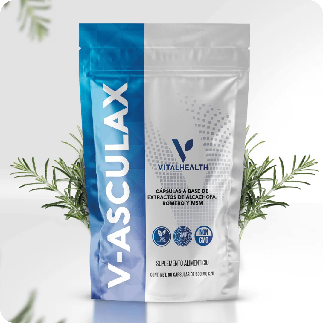 💪 Vasculax Vital Health